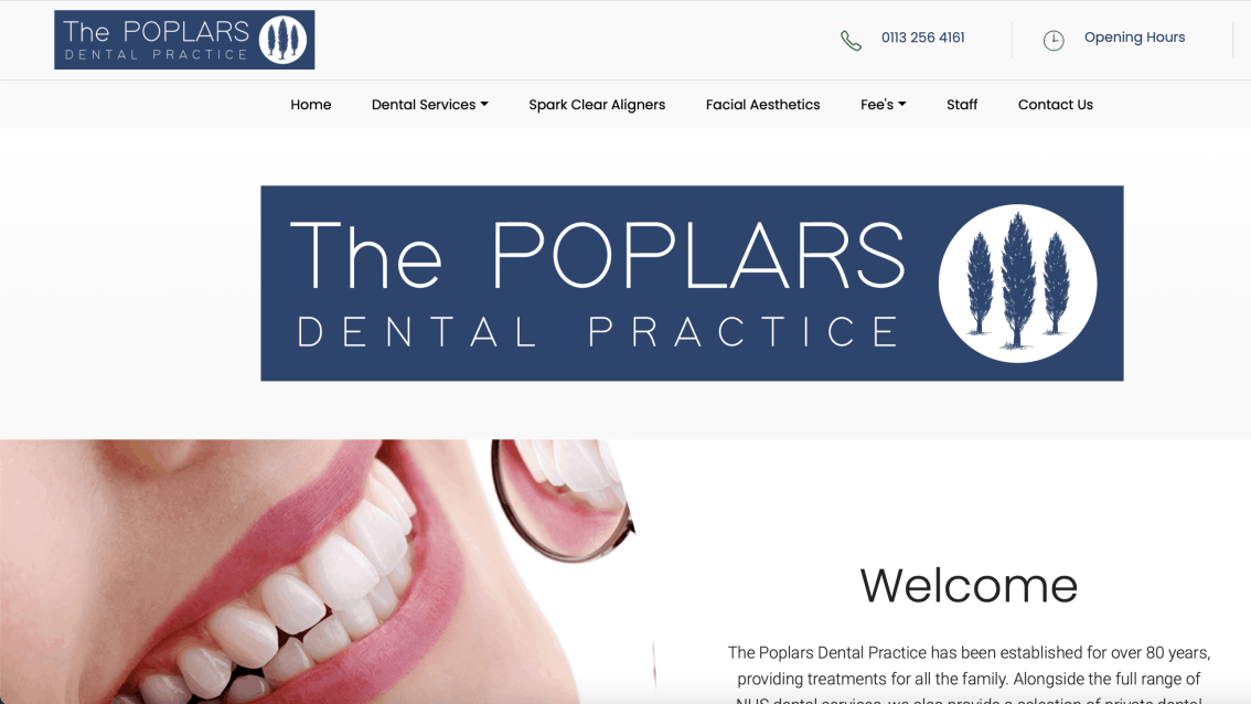 Poplars Dental Practice